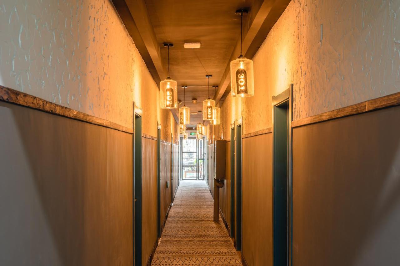 Hello Chengdu International Youth Hostel Exterior photo